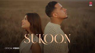 Sukoon -  Official Video  - Harvi feat. Geet Goraya - Bang Music - Punjabi song