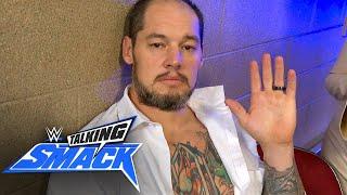 Baron Corbin hits rock bottom WWE Talking Smack July 24 2021