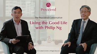 The Providend Conversation with Philip Ng