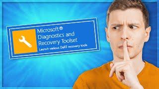 Microsofts Secret USB Toolkit For Windows Recovery