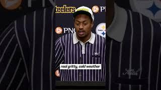 DeShon Elliott gets it #steelers #nfl