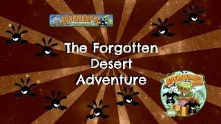 The Forgotten Desert With EvyTheCutie Part 1