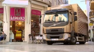 Volvo Trucks - The new Volvo FL - Running footage