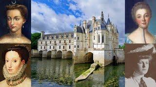 Chenonceau – The Ladies Château