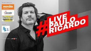 Paulo Ricardo - #LivePauloRicardo - #FiqueEmCasa