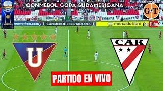 LIGA DE QUITO vs ALWAYS READY EN VIVO  Copa Sudamericana - 16 AVOS EN GRANEGA
