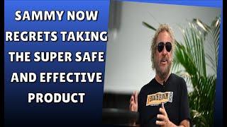 Sammy Hagar Now Regrets Listening To The So-Called Medical Experts