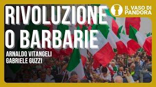 Le due più grandi minacce per lItalia - Arnaldo Vitangeli Gabriele Guzzi