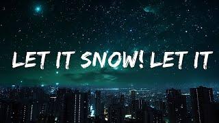 Frank Sinatra - Let It Snow Let It Snow Let It Snow Lyrics   20 Min Top Trending Songs