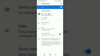 How to Transfer Files Between Two Android Phones Without any app with Nearby Share #shorts