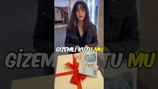 1000₺ mi yoksa gizemli kutu mu?