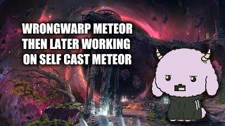 Last Epoch - Wrongwarp Meteor? WTF?  Trying MG  NA ENGLISH