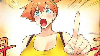 Misty & Ash Daily Life  Pokémon Comic dub 76