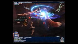 Final Fantasy XI ZNM Achamoth 2012 Tribox