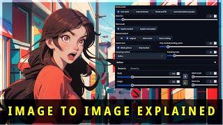 Image To Image Tutorial In 13 Minutes – Stable Diffusion Automatic1111