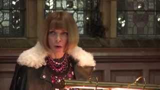 Anna Wintour - Full Address