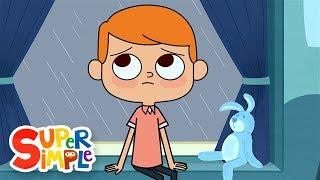 Rain Rain Go Away  Family Song for Kids  Super Simple Songs