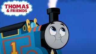 A Night Ride  Thomas & Friends All Engines Go  Kids Cartoons