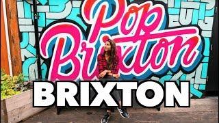 LONDON VLOGS- BRIXTON MARKET POP BRIXTON AND LAMBATH COUNTRY SHOW 2017