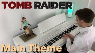 Tomb Raider 2013 - Main Theme Piano Cover