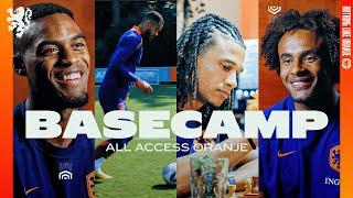  Talking to Ryan and Joshua Hotel Games  & Ready for Matchday  ALL ACCESS ORANJE 