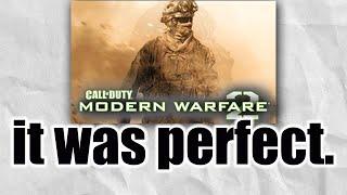 The original Modern Warfare 2 will always be legendary MW2 Retrospective