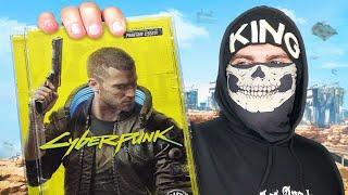 Я Исправил Cyberpunk 2077  и теперь в это можно играть ...