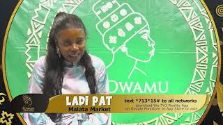 Excerpts of Ladi Pats amazing performance on #EdwamuAhuofe