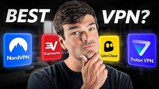 Best VPN Services for 2024 I Tested Them and THIS is the #1 VPN