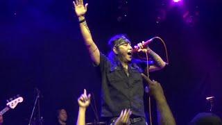 ROY JECONIAH Vocalis Boomerang Goncang Candi Joglo Ultah Owner Candi Joglo HADI & ROSI