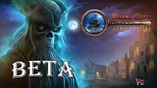 Dark City 9 Amsterdam Beta  Game Walkthrough ElenaBionGames