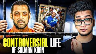The Controversial life of SALMAN KHAN  Part 1