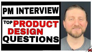 Top Product Design Questions for PM Interview Design Thinking for Product Managers