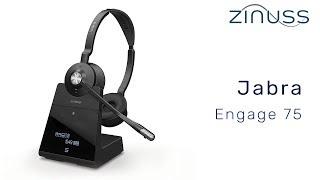 Jabra Engage 75 DECT Headset