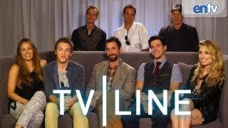 Falling Skies Interview - Comic-Con 2013 - TVLine