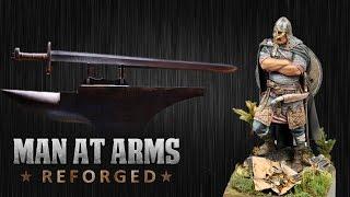 Ulfberht Viking Sword - MAN AT ARMSREFORGED