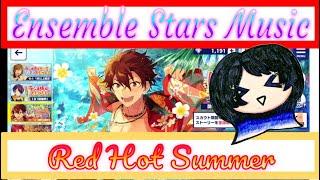 CHIAKI-KUNNNNN  Ensemble Stars Music Red Hot Summer Chiaki Scout