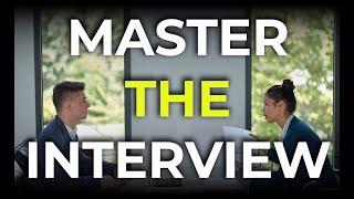 The Single BEST Interview Strategy ...Answer ANY Question