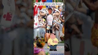 If you can see it and have the courage to speak it it will happen#ironmantri #ironmanworldchamp