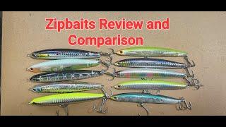 Zipbaits Review and Comparison