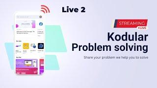 Kodular Problem-solving Live 02  Kodular Bangla
