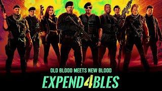 Expendables 4 2023 Movie  Jason Statham Sylvester Stallone Megan Fox  Review and Facts