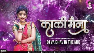 Kali Maina Distes Tarun Dj Vaibhav in the mix DJ Marathi song 2021