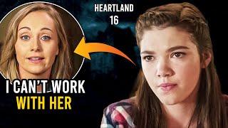 Alisha Newton Reveals Why She Wont Be In Heartland Season 16