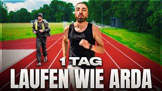 1 Tag Laufen wie Arda