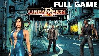 Urban Reign Full Walkthrough Gameplay - No Commentary PS2 Longplay