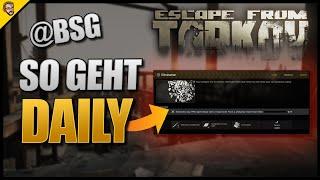 Daily Mission aka Dailies könnten so viel besser sein - Escape From Tarkov