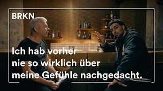 BRKN über toxische Männlichkeit und die Macht des Darüber-Redens  Bar-Talk Teil 3