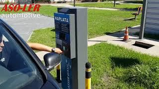 PROJECT Automatic Contactless Car Wash