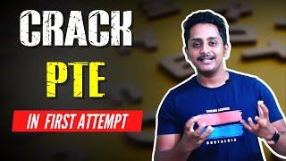 How to Crack PTE in First Attempt - My Secret Tips and Strategies  Skills PTE Academic